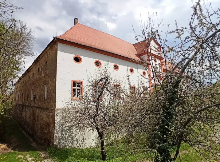 Schloss Stopfenheim, Germany